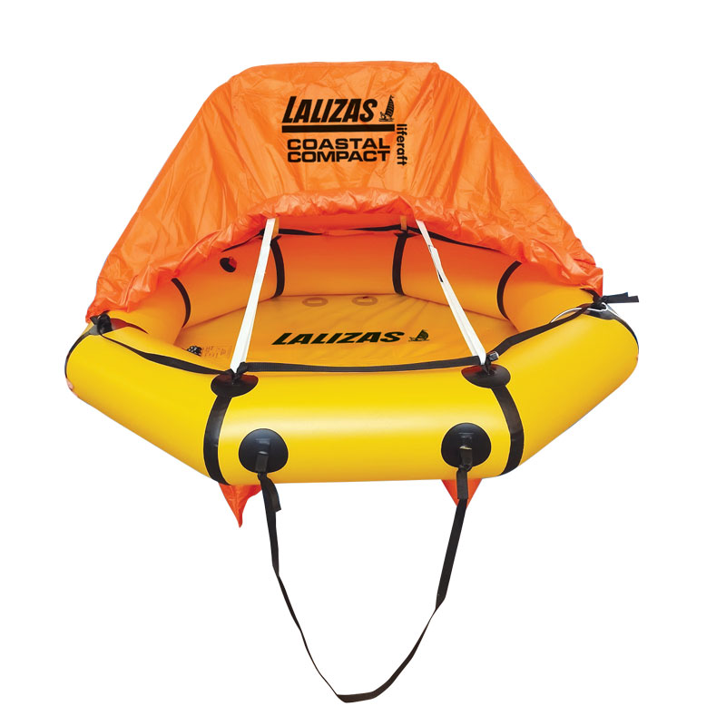 LALIZAS COASTAL COMPACT Liferaft image